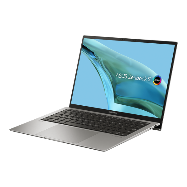 LAPTOP ASUS ZENBOOK S 13 OLED UX5304MA-NQ117W Intel Core Ultra 7 155U | 32GB RAM | 1TB SSD | Intel Graphics | 13.3' 3K OLED 100% DCI-P3 | Win 11
