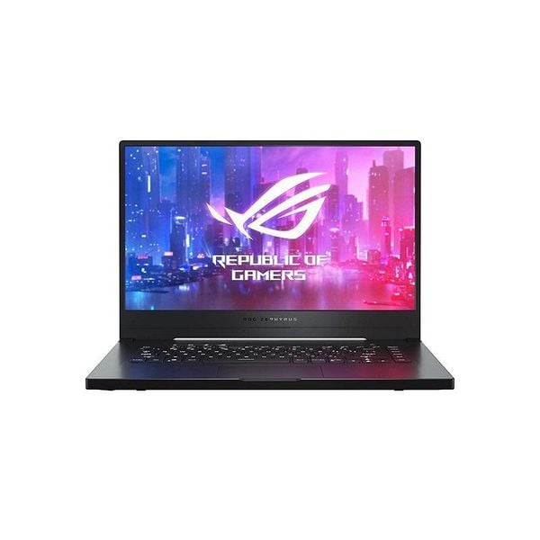 LAPTOP ASUS GAMING ROG Zephyrus G GA502DU-AL024T Geforce GTX 1660Ti MaxQ 6GB Ryzen 7-3750H 8GB 512GB 15.6″ FHD IPS 120Hz 3ms Win 10