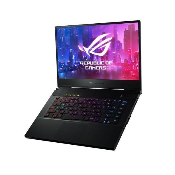 LAPTOP GAMING ASUS ROG ZEPHYRUS G15 GA502IV-AZ033T GEFORCE RTX 2060 6GB RYZEN 7-4800HS 16GB 512GB 15.6″ FHD IPS 240HZ WIN 10 DGW