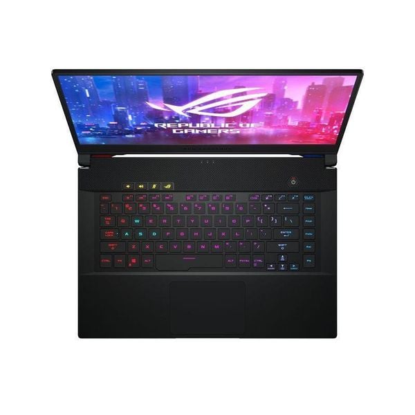 LAPTOP GAMING ASUS ROG ZEPHYRUS G15 GA502IV-AZ033T GEFORCE RTX 2060 6GB RYZEN 7-4800HS 16GB 512GB 15.6″ FHD IPS 240HZ WIN 10 DGW