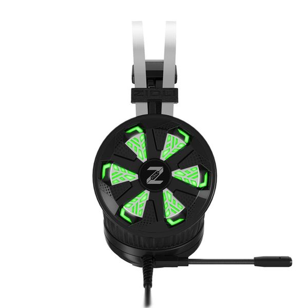 TAI NGHE ZIDLI GAMING ZH7 (7.1, USB, CÓ RUNG ) NEW