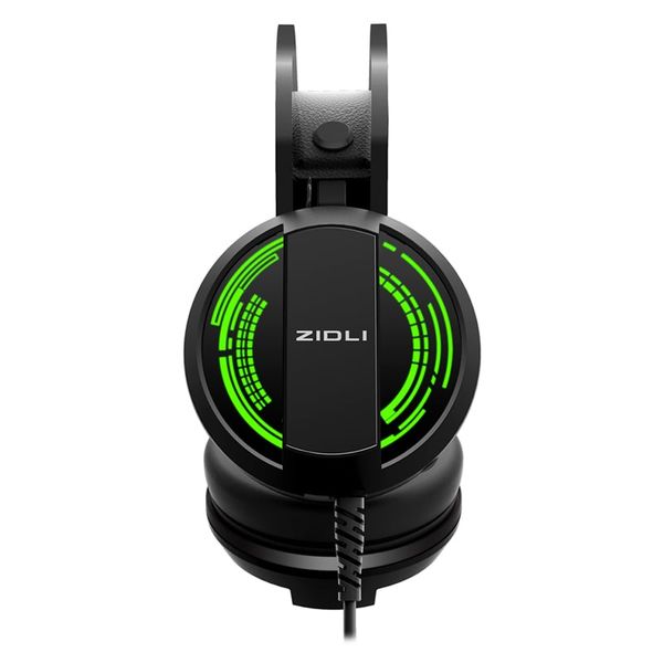 TAI NGHE ZIDLI GAMING ZH2S LED NEW