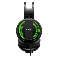 TAI NGHE ZIDLI GAMING ZH2S LED NEW