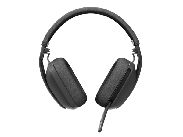 Tai Nghe Logitech Zone Vibe 100 Bluetooth Wireless Graphite Black