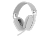 Tai Nghe Logitech Zone Vibe 100 Bluetooth Wireless White