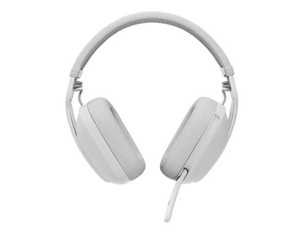 Tai Nghe Logitech Zone Vibe 100 Bluetooth Wireless White