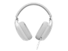 Tai Nghe Logitech Zone Vibe 100 Bluetooth Wireless White
