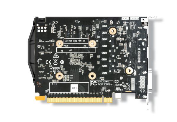 VGA ZOTAC GTX 1050 TI 4GD5 OC 2 FAN NEW BH 36TH