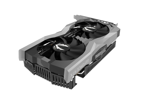 VGA Zotac RTX 2060 Super Mini 8GB 256Bit GDDR6 2 Fan NOBOX
