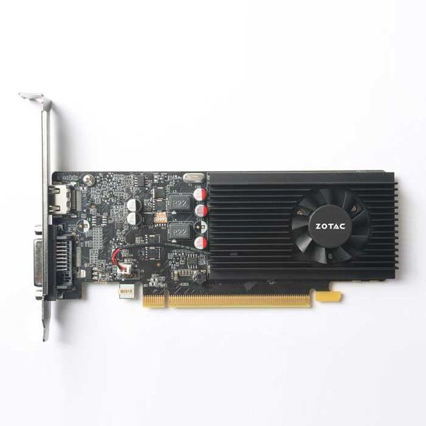 VGA Zotac GT 1030 Low Profile 2G GDDR5 (ZT-P10300A-10L)