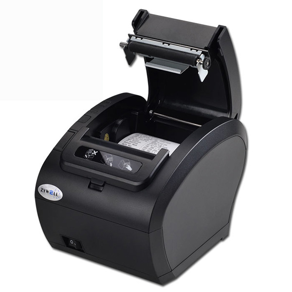 Máy in hóa đơn Zywell zy303 (USB,LAN)