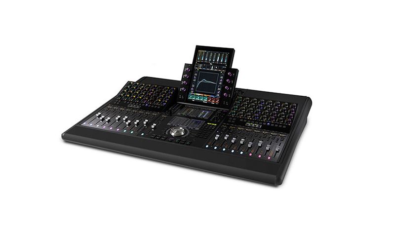 Avid S4