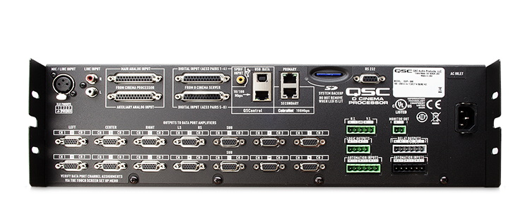 DCP 300 Processor Cinema – Bachvietpro