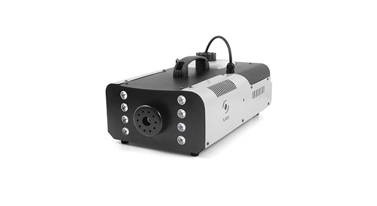 FOG Machine FLZ-2000 DMX + LED 3in1 RGB