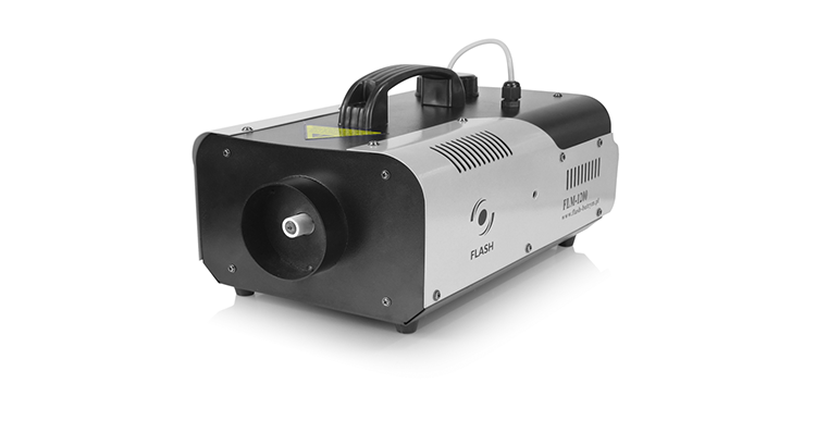 FOG MACHINE FLM-1200 + RE