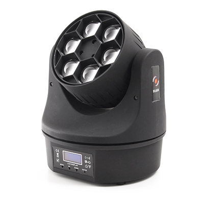 LED BIG-EYE KALEIDOSCOPE BEAM Head 7x15W