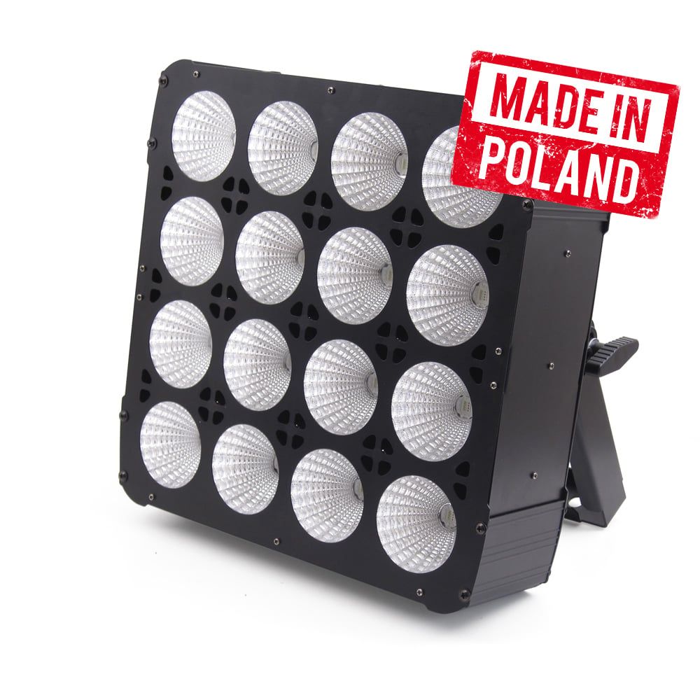 LED Blinder 16x30W RGBW