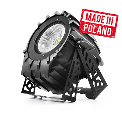 LED STROBE White 200W COB