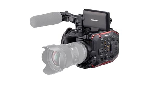  PANASONIC AU-EVA1 COMPACT 5.7K 