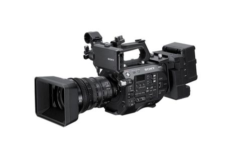  SONY PXW-FS7M2K 