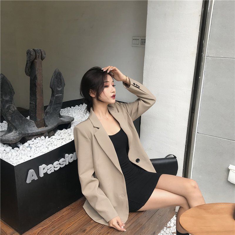  Giá cực sốc - Áo VEST MIKI ELEGANT COAT Thanh Lịch – AK028 (Nhập loại 1) 