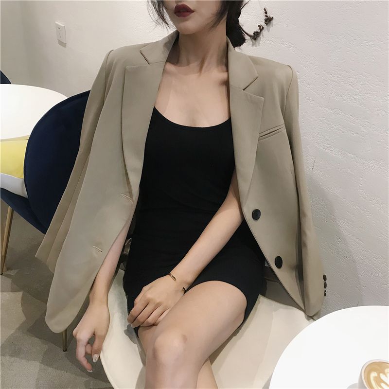  Giá cực sốc - Áo VEST MIKI ELEGANT COAT Thanh Lịch – AK028 (Nhập loại 1) 