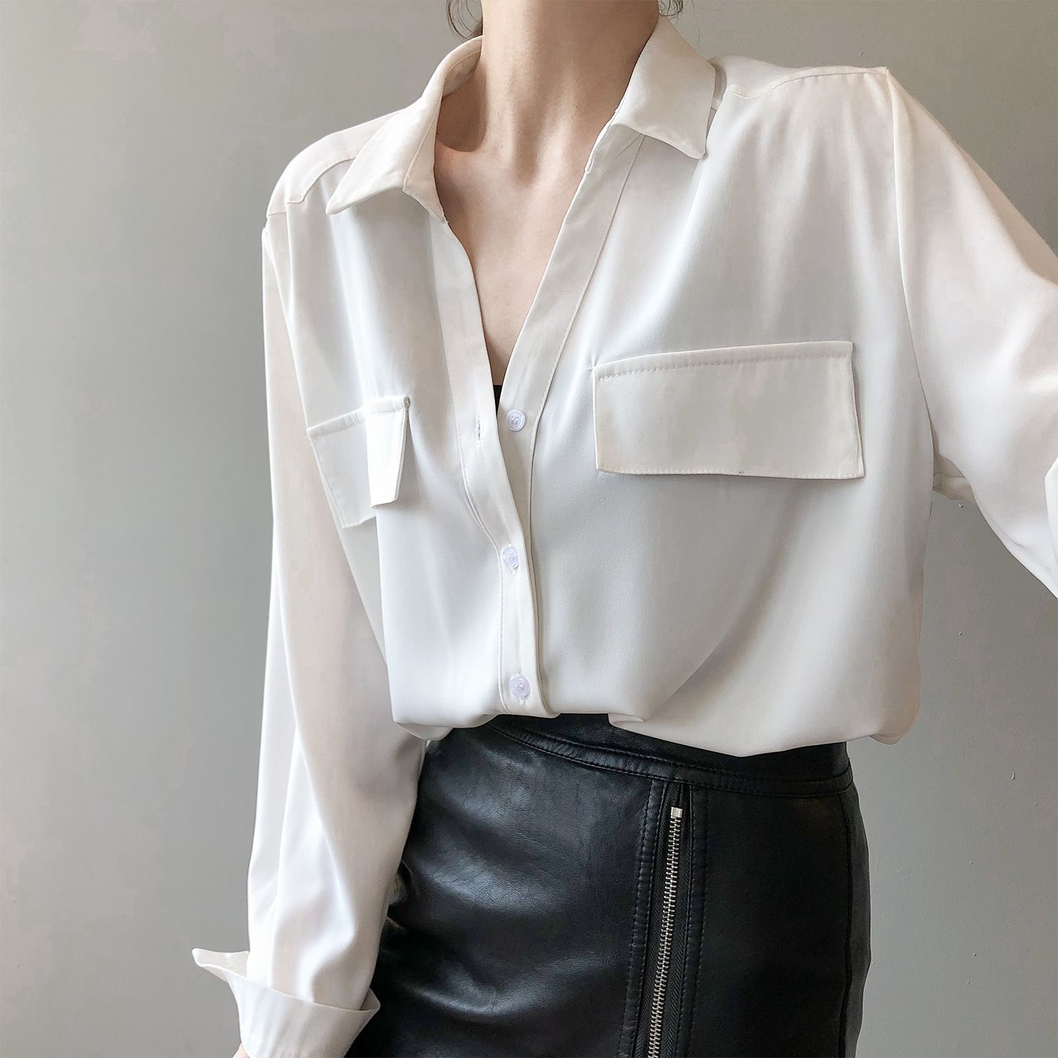 TOP 10 mẫu áo sơ mi lụa vừa SANG vừa mát và loạt địa chỉ áo sơ mi lụa uy tín #48 TOP 10 mẫu áo sơ mi lụa vừa SANG vừa mát và loạt địa chỉ áo sơ mi lụa uy tín
