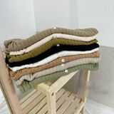  8 màu + Vải Đẹp Loại 1 - ÁO POLO Len dệt kim dài tay Tôn Dáng Korean Style  – A179 