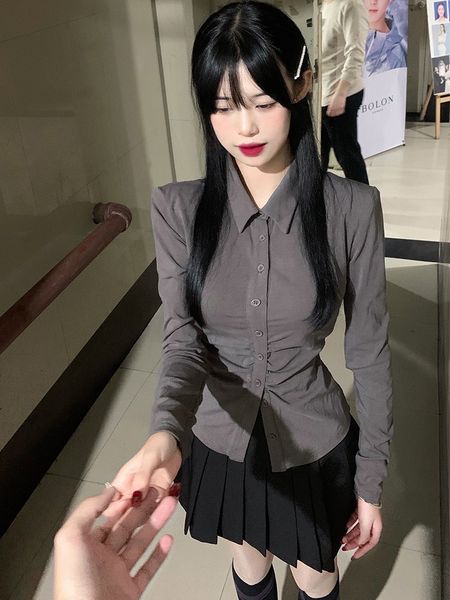 Áo thun bé gái mới arriva2023 Anime Nhật Bản Áo thun bé gái sơ sinh BOCCHI