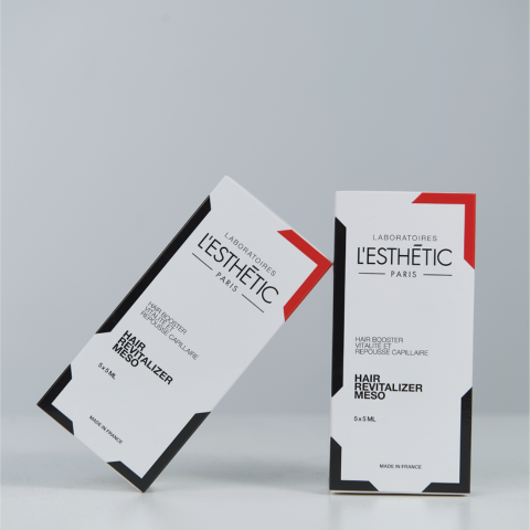 Điều trị rụng tóc, giảm bạc tóc, kích thích mọc tóc - Hair Revitalizer Meso