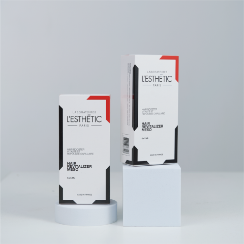 Điều trị rụng tóc, giảm bạc tóc, kích thích mọc tóc - Hair Revitalizer Meso