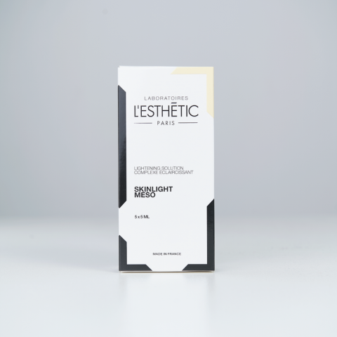 Sáng da, giảm sắc tố, melanin, đồi mồi - Skinlight Meso