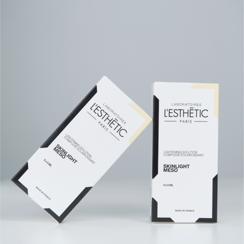 Sáng da, giảm sắc tố, melanin, đồi mồi - Skinlight Meso