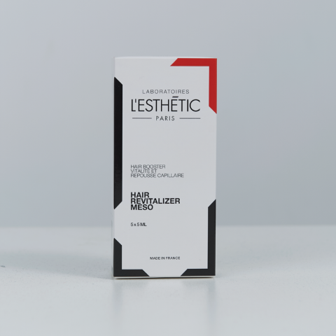 Điều trị rụng tóc, giảm bạc tóc, kích thích mọc tóc - Hair Revitalizer Meso