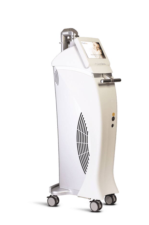 Sẹo, Trẻ Hóa Da, Tái Tạo Bề Mặt - Pixel CO2