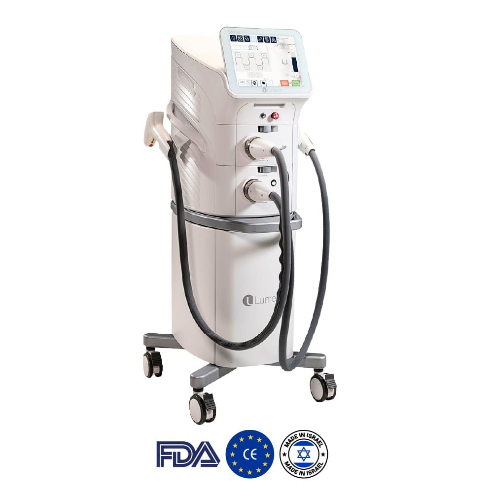 STELLA M22 - Điều Trị Mụn, Sắc Tố, Mạch Máu, Xóa Xăm, Cải Thiện Tông Màu Da