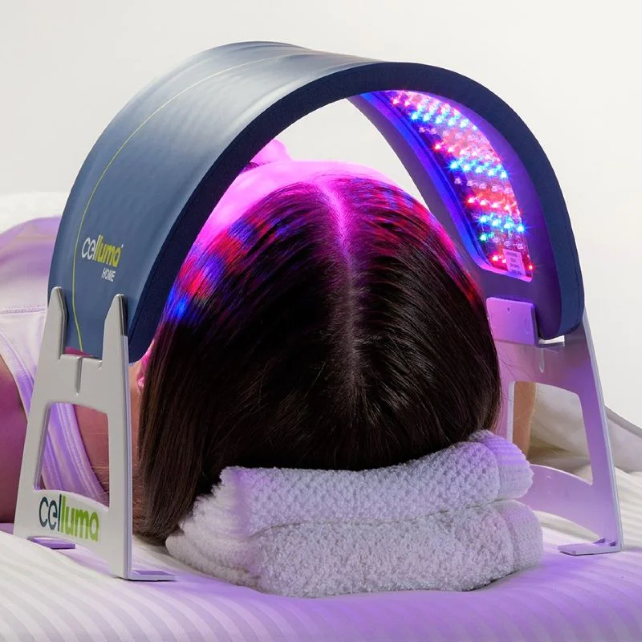 Thiết bị trị liệu ánh sáng trẻ hóa da, diệt khuẩn, kích liền thương- Celluma Home