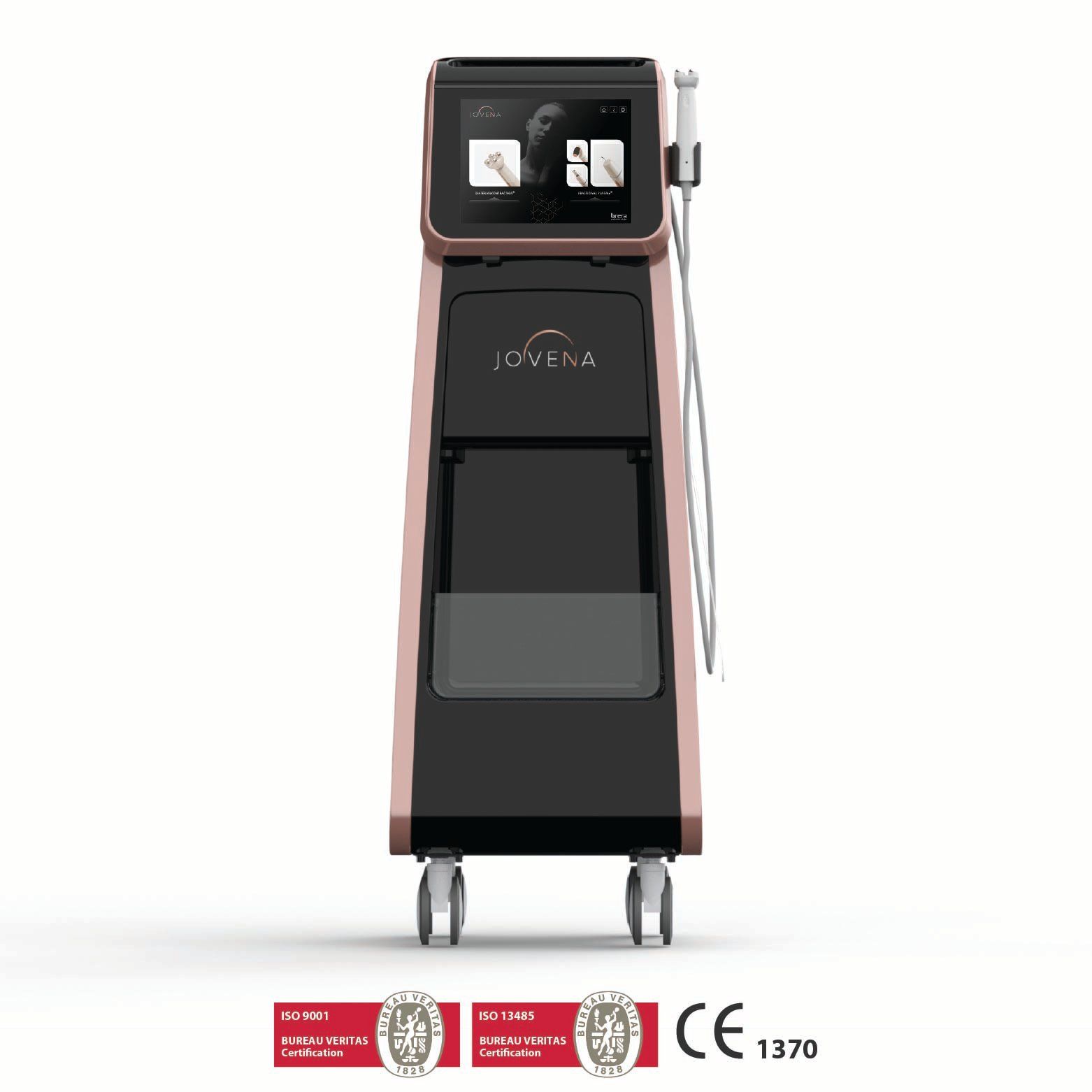 JOVENA - RF Và Plasma Trẻ Hóa, Nâng Cơ, Điều Trị Mụn
