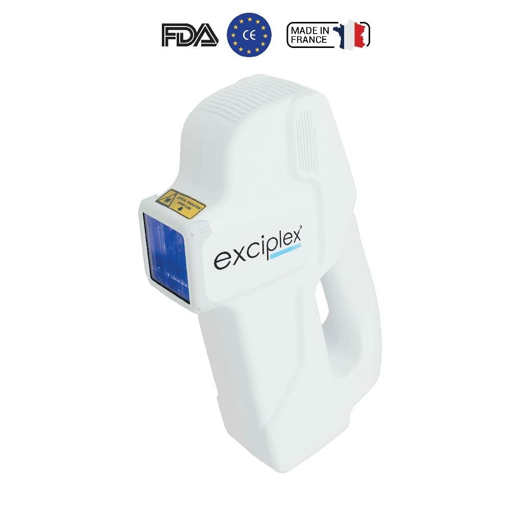 EXCIMER LIGHT 308nm – “EXCIPLEX” - Điều Trị Bạch Biến, Rụng Tóc Khu Trú,  U Sùi Dạng Nấm, Vảy Nến, Viêm Da Cơ Địa