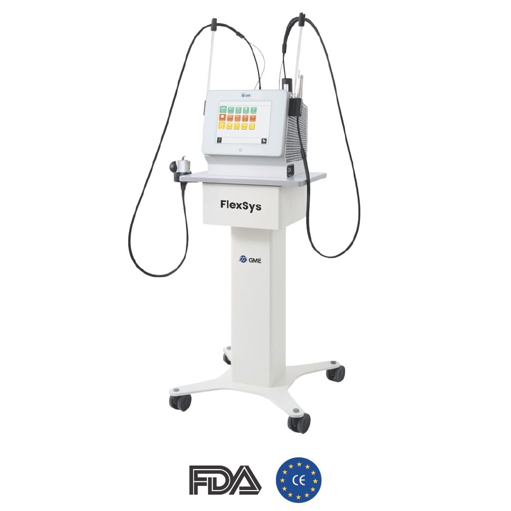 FLEXSYS LASER - Trẻ Hóa Da, Sẹo, Sắc Tố, Rạng Da