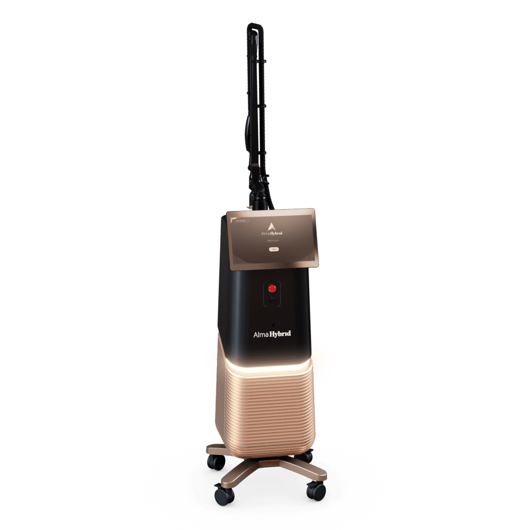 Sẹo Lồi và Trẻ Hóa Da - Alma Hybrid