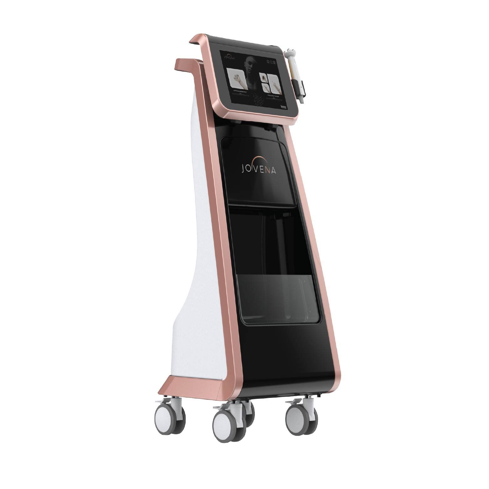 JOVENA - RF Và Plasma Trẻ Hóa, Nâng Cơ, Điều Trị Mụn