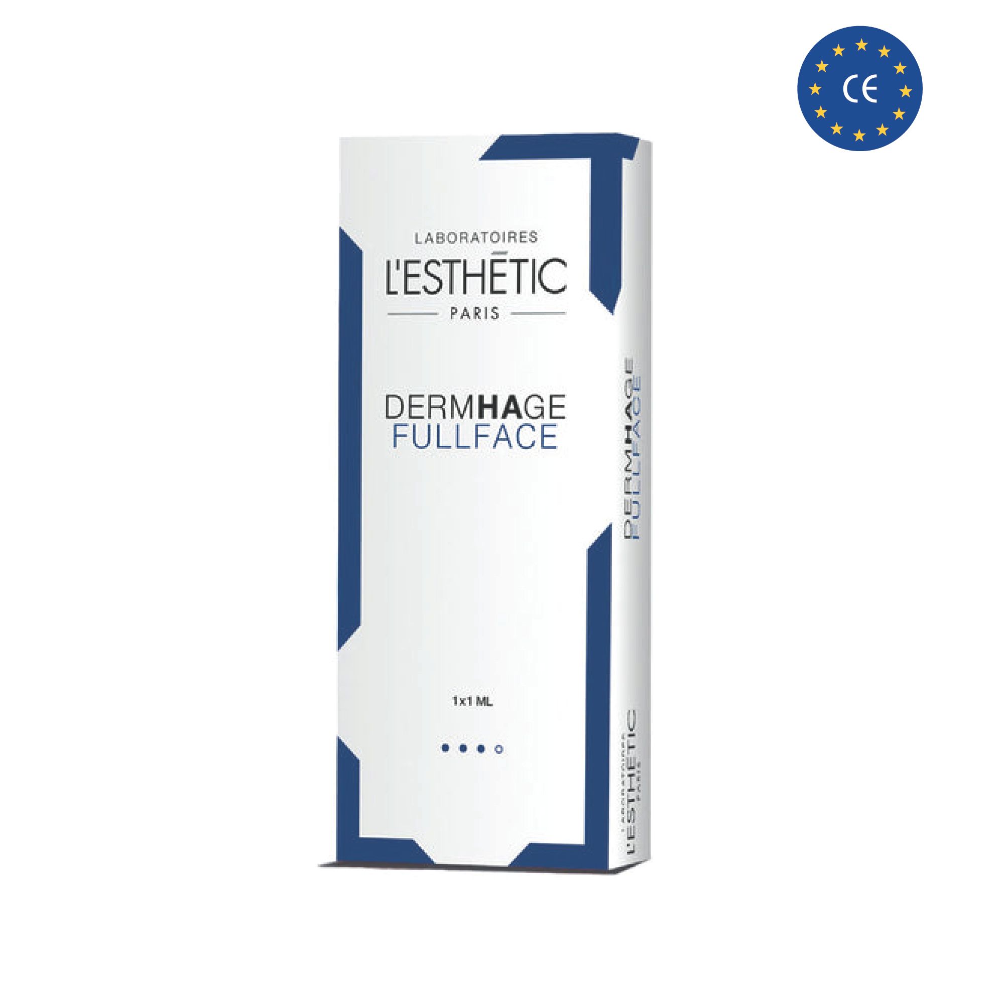 DERMHAGE FULLFACE – Filler Giảm Thiểu Nếp Nhăn  - Kiến Tạo Đường Nét Khuôn Mặt Trẻ Trung