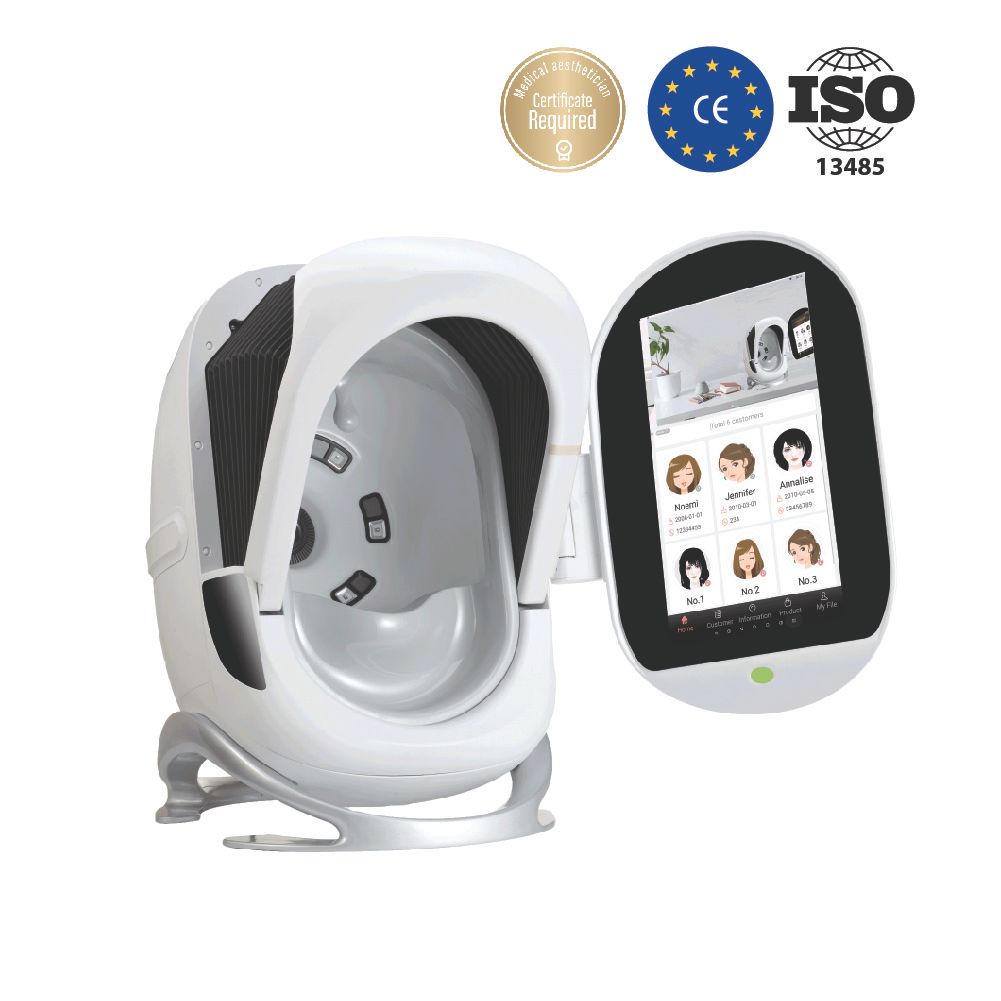 Máy Phân Tích Da - OPATRA DOME