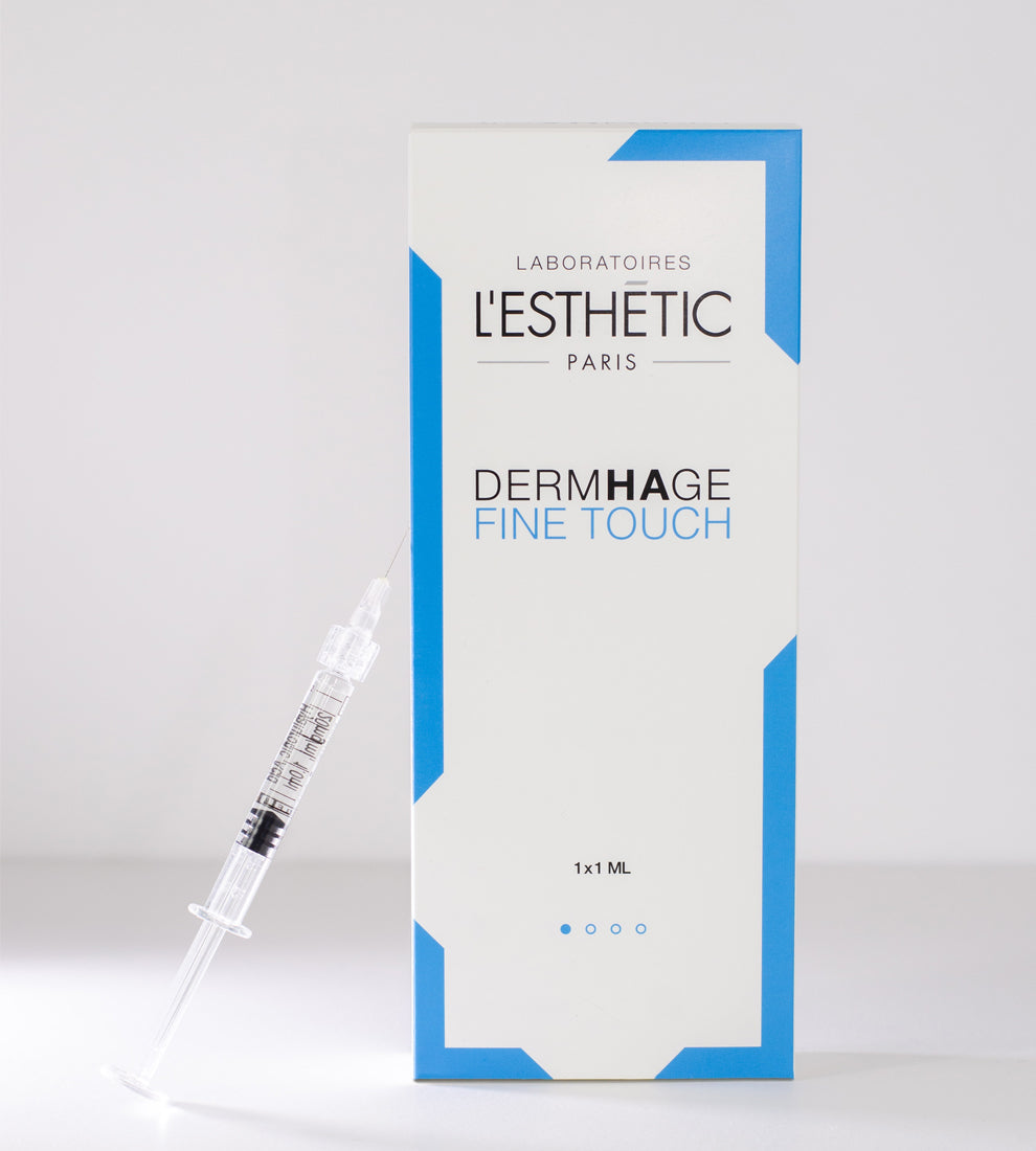 DERMHAGE FINE TOUCH – Filler Kiến Tạo Đường Nét Khuôn Mặt – Trẻ Hóa Cổ Ngực, Bàn Tay.