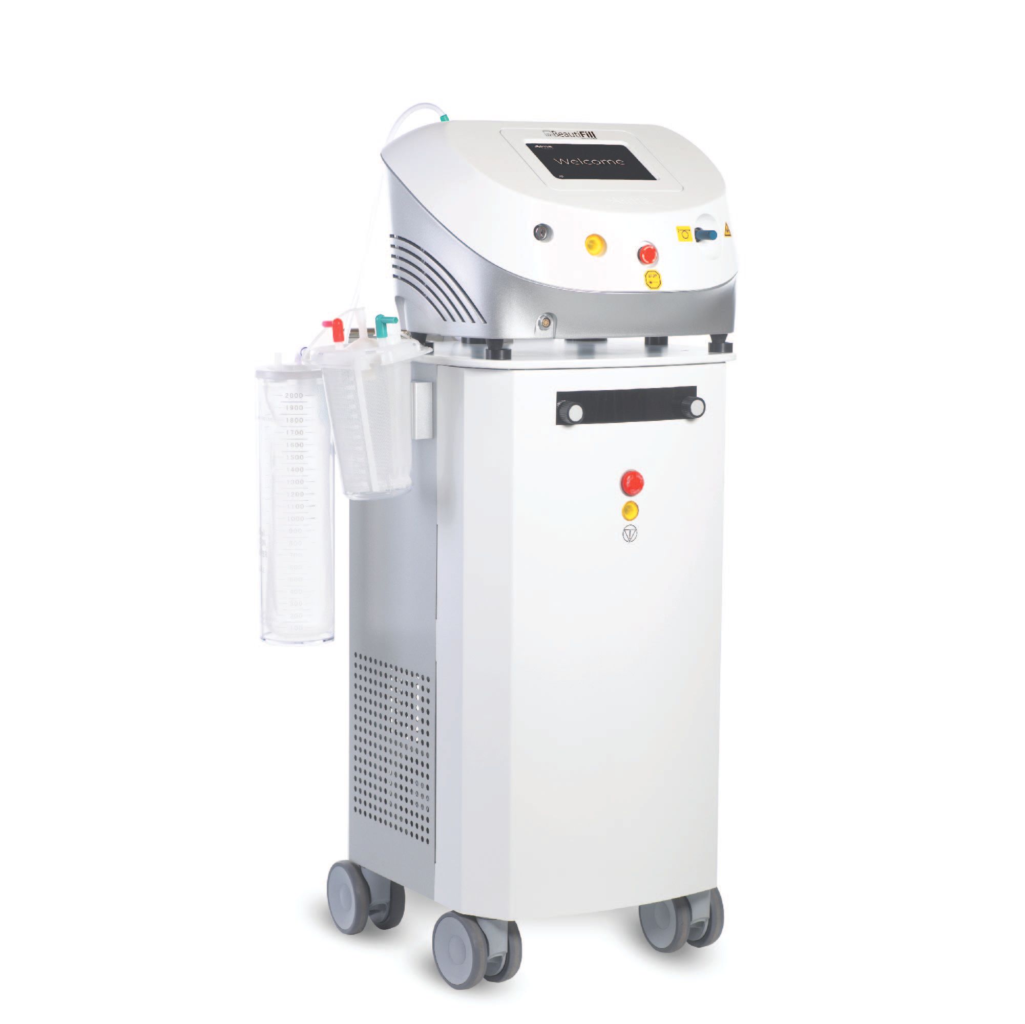 Giảm Mỡ, Thon Gọn Body - Beautifill