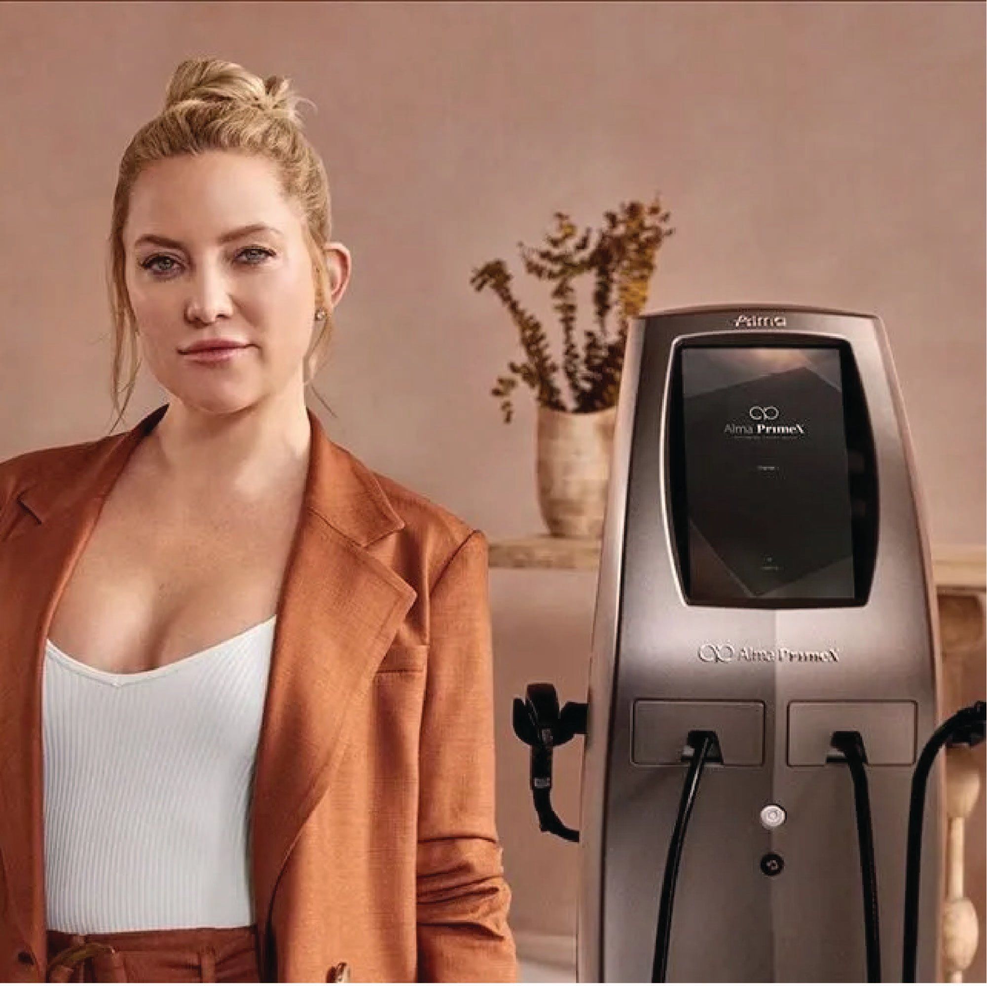 Săn Chắc Da, Giảm Mỡ, Trị Mụn - Alma Prime X