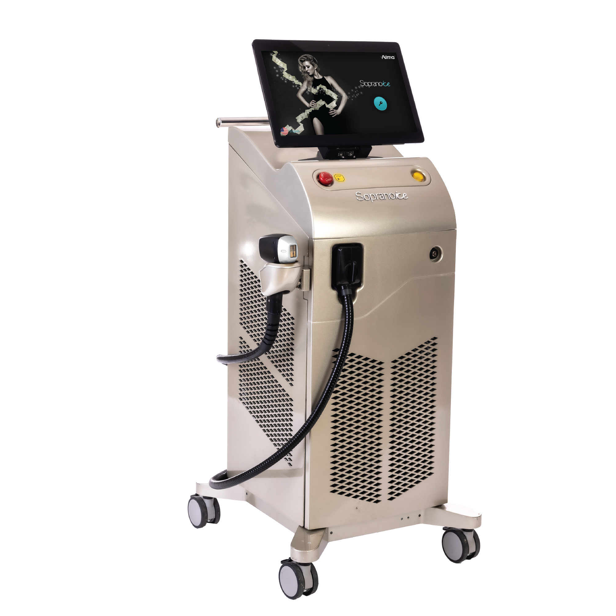 Triệt Lông Công Nghệ Cao Soprano ICE Special Edition