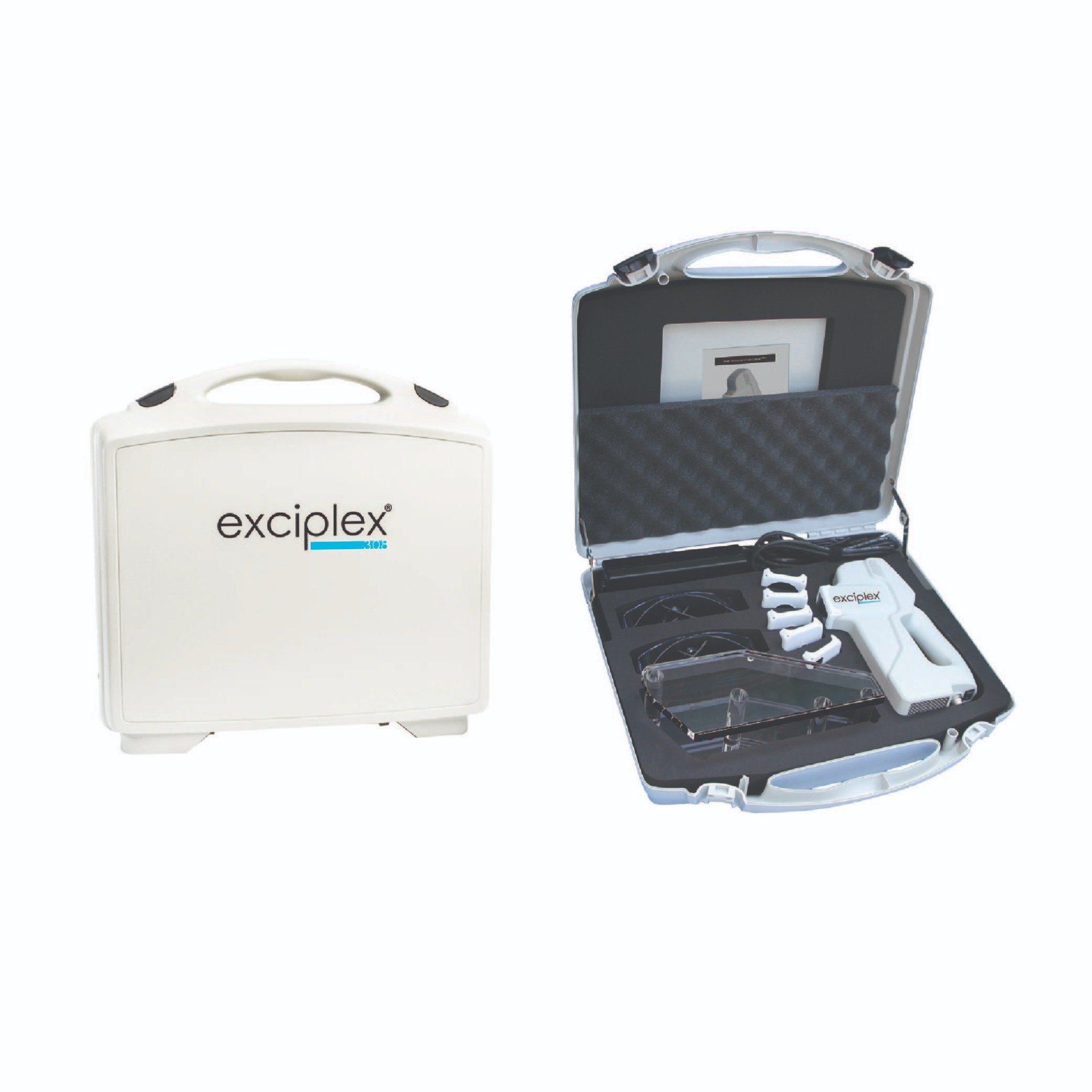 EXCIMER LIGHT 308nm – “EXCIPLEX” - Điều Trị Bạch Biến, Rụng Tóc Khu Trú,  U Sùi Dạng Nấm, Vảy Nến, Viêm Da Cơ Địa