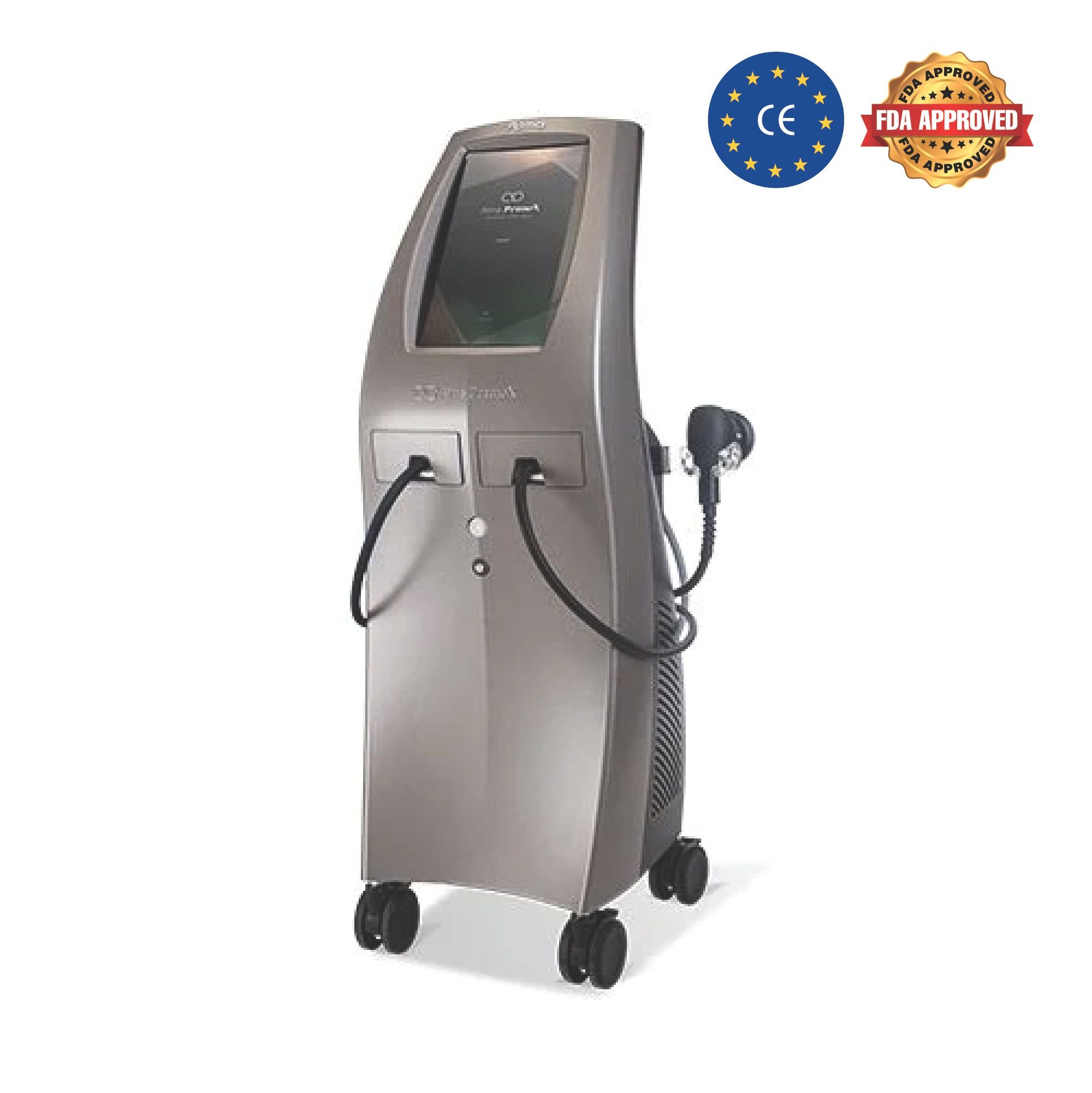 Săn Chắc Da, Giảm Mỡ, Trị Mụn - Alma Prime X